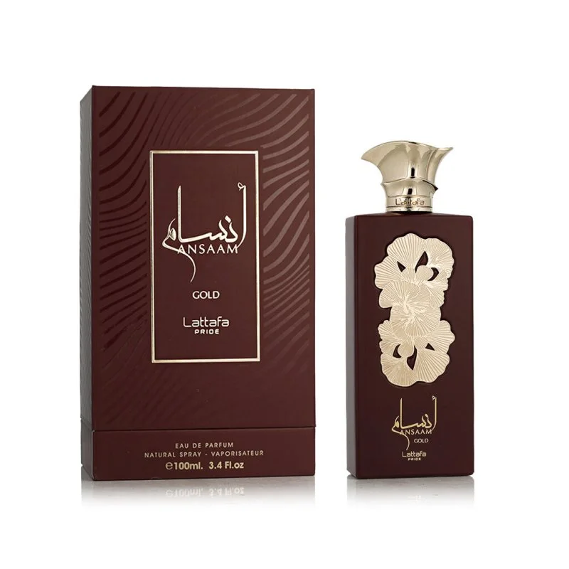 Pride Ansaam Gold eau de parfum til kvinder 100 ml