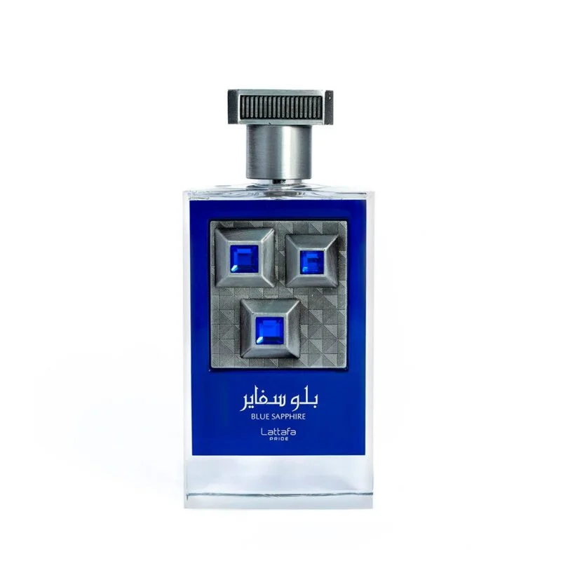 Pride Blue Sapphire parfumevand unisex 100 ml