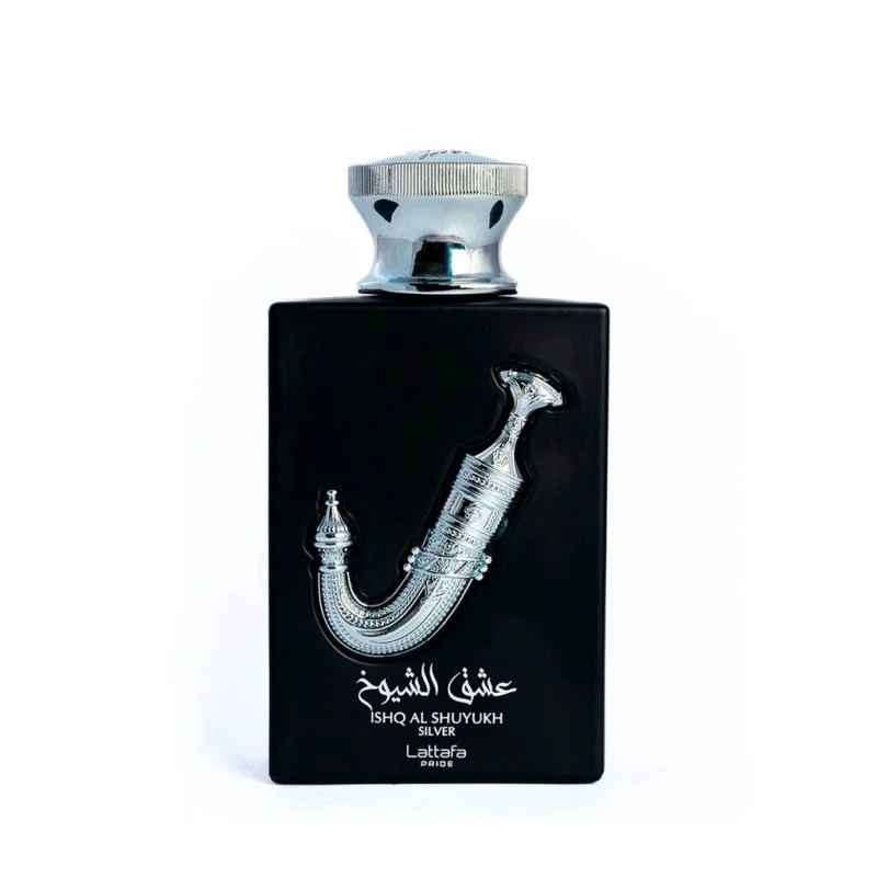 Pride Ishq Al Shuyukh Silver parfumevand unisex 100 ml