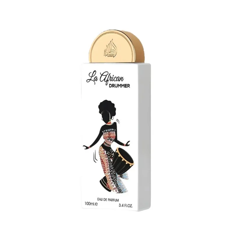 Pride La African Drummer Eau de Parfum unisex 100 ml