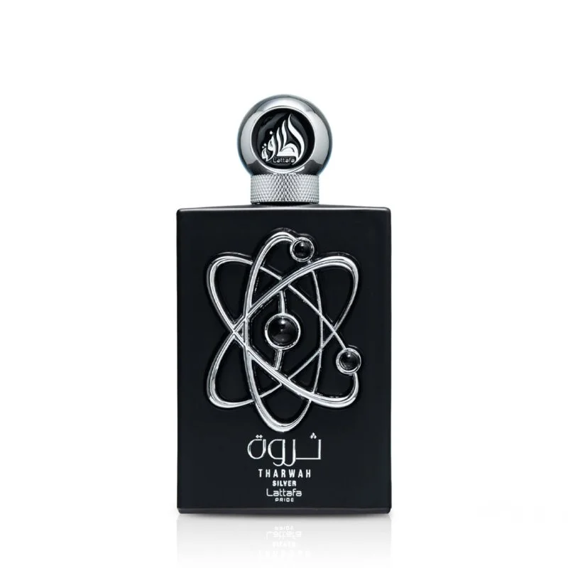 Pride Tharwah Silver parfumevand unisex 100 ml