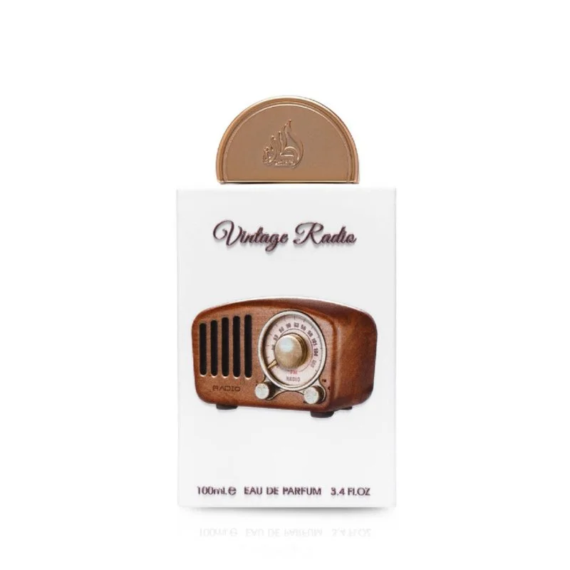 Pride Vintage Radio parfumevand unisex 100 ml