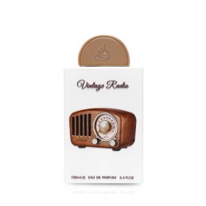 Pride Vintage Radio parfumevand unisex