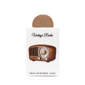 Lattafa Pride Vintage Radio parfumevand unisex