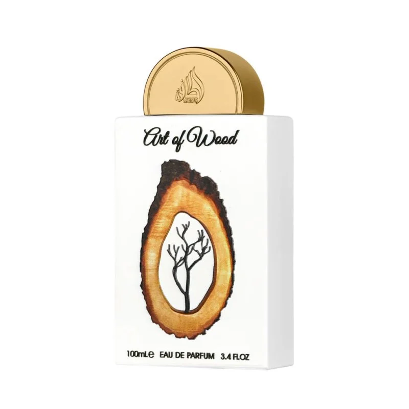 Pride Art Of Wood Eau de Parfum unisex 100 ml