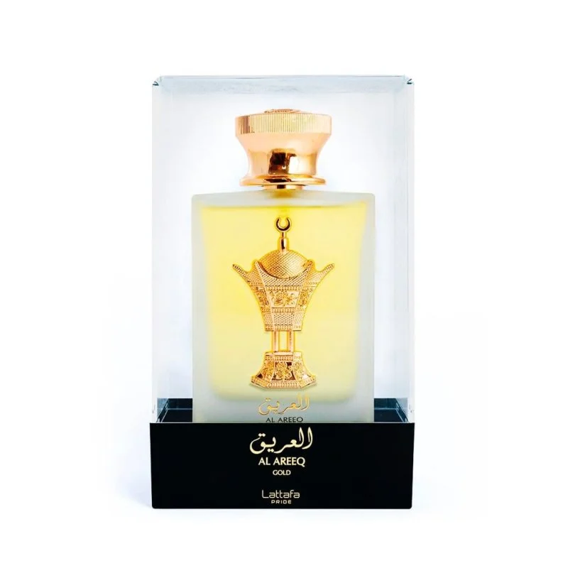 Pride Al Areeq Gold parfumevand unisex 100 ml