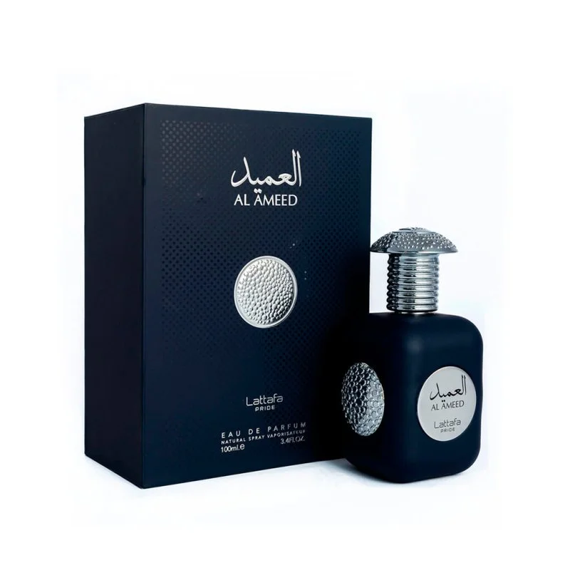 Pride Al Ameed eau de parfum unisex 100 ml