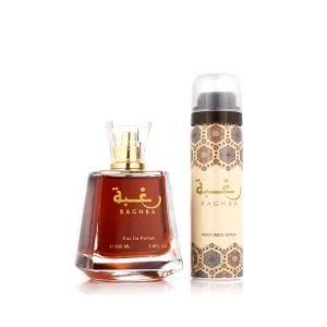 Lattafa Raghba 100 ml + DEO spray Eau de Parfum unisex