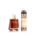 Raghba 100 ml + DEO spray Eau de Parfum unisex 50 ml