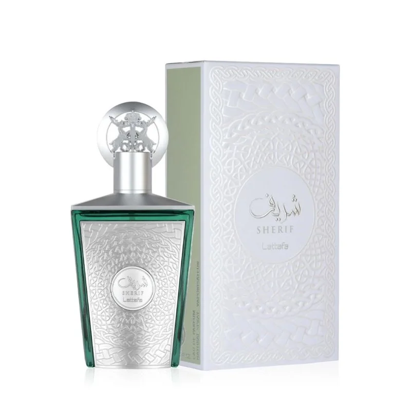 Sherif Eau de Parfum til mænd 100 ml
