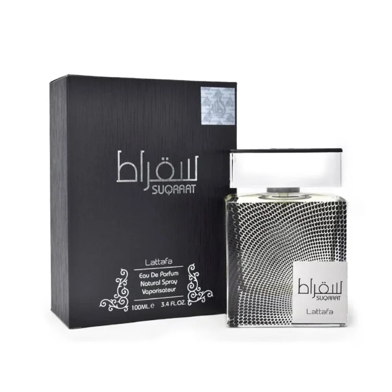 Suqraat parfumevand unisex 100 ml