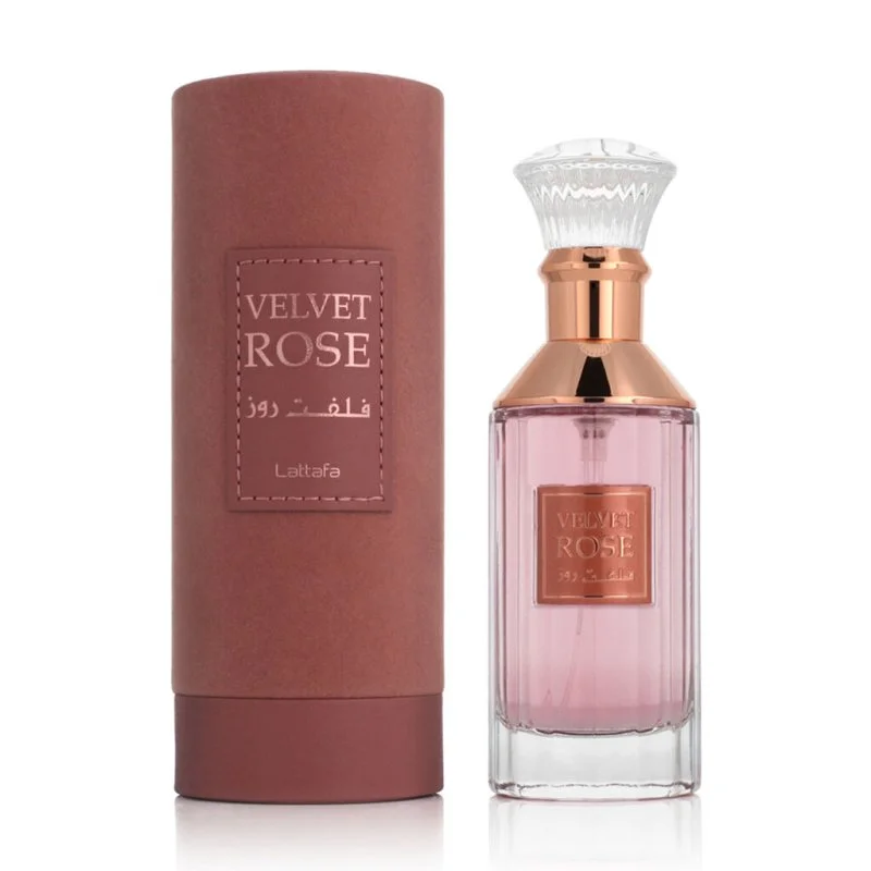 Velvet Rose Eau de Parfum til kvinder 100 ml