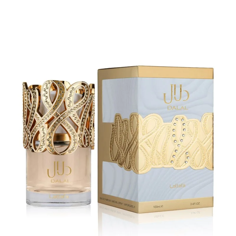 Dalal parfumevand til kvinder 100 ml