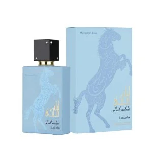 Lattafa Lail Maleki Morrocan Blue Eau de Parfum unisex