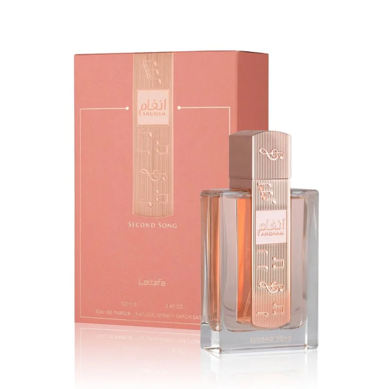 Angham Second Song parfumevand til kvinder 100 ml