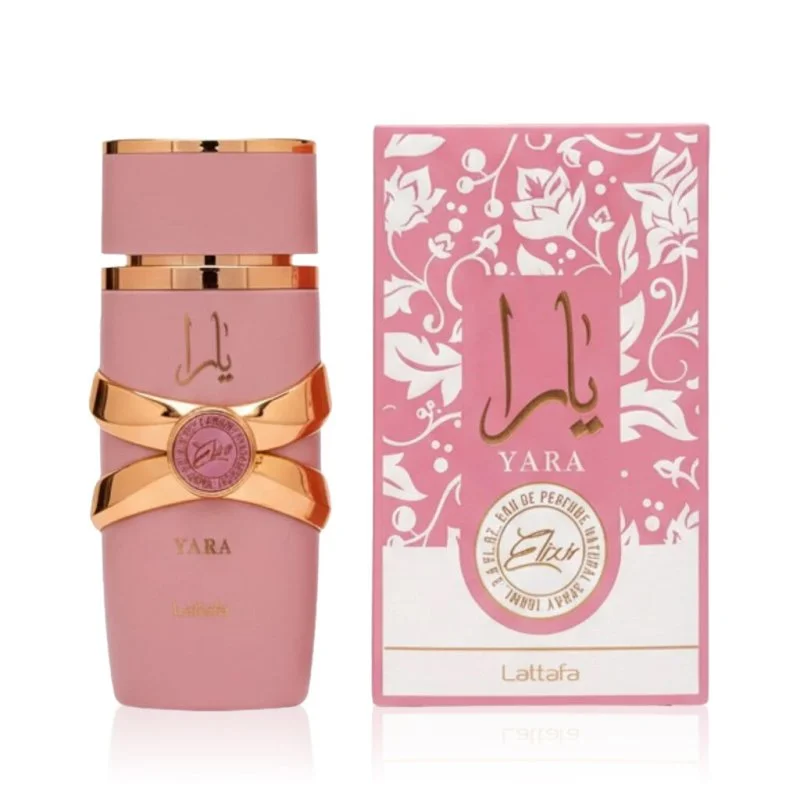 Yara Elixir Eau de Parfum til kvinder 100 ml