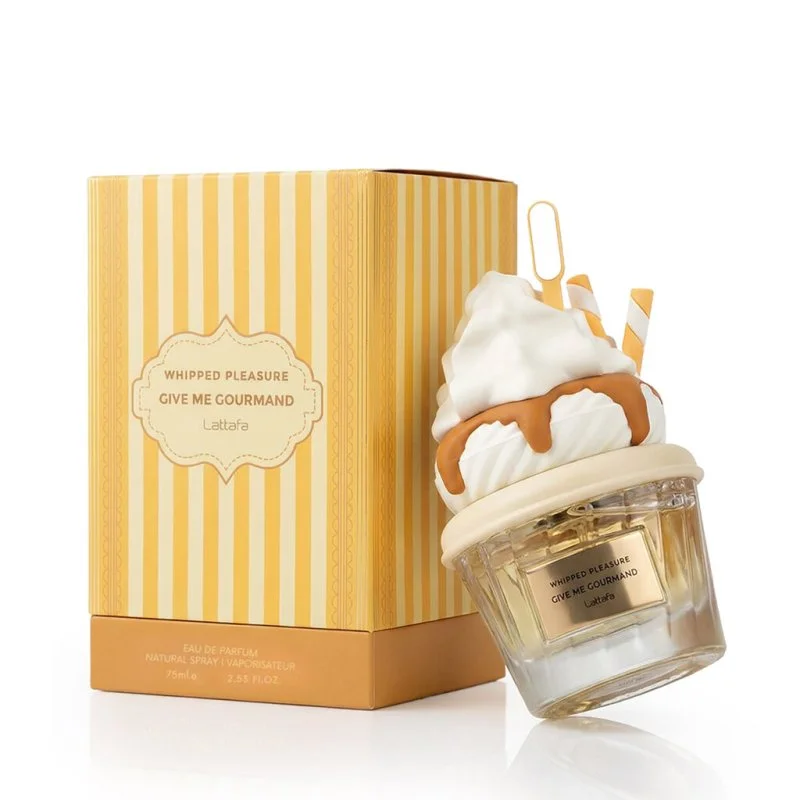 Give Me Gourmand Whipped Pleasure parfumevand til kvinder 75 ml