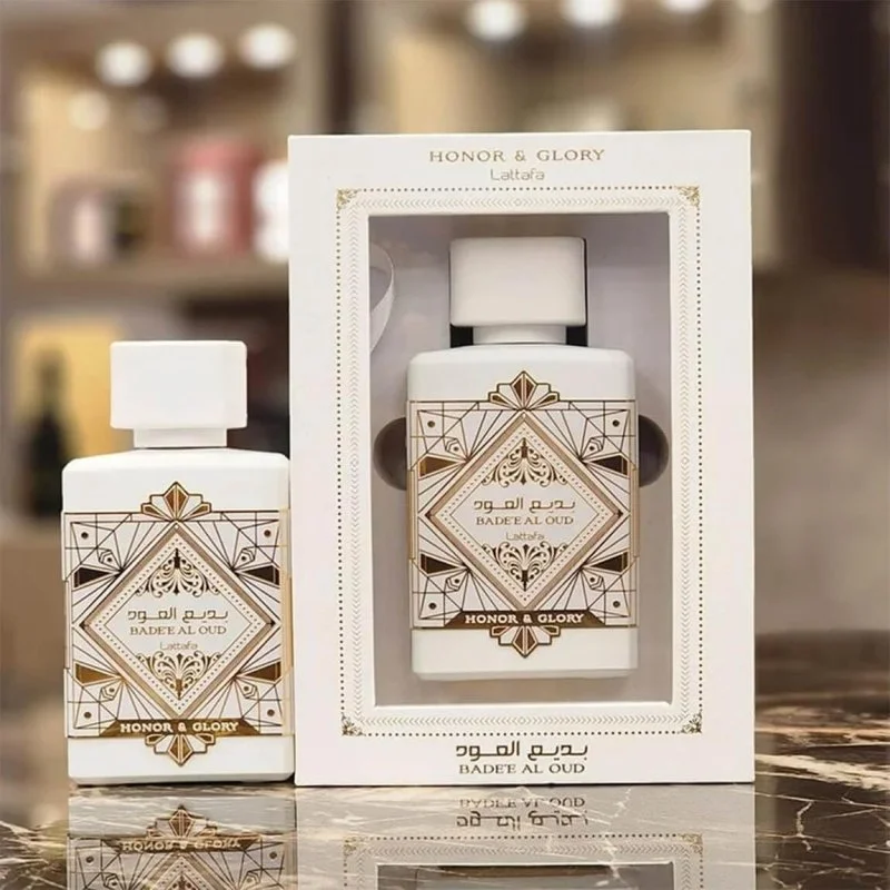 Badee Al Oud Honor and Glory Unisex Eau de Parfum 100 ml