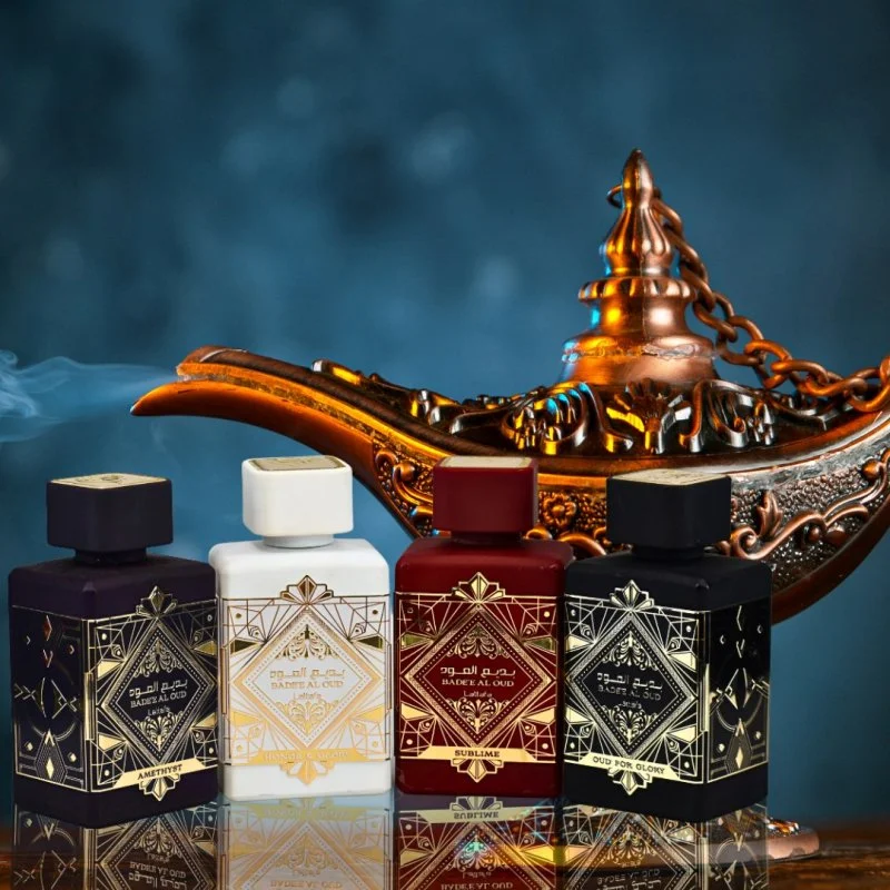 Badee Al Oud Honor and Glory Unisex Eau de Parfum 100 ml