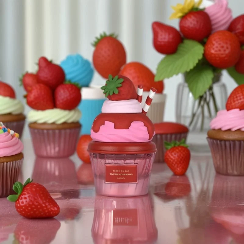 Give Me Gourmand - Berry on Top Eau de Parfum 75 ml