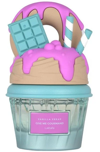 Give Me Gourmand - Vanilla Freak Eau de Parfum 75 ml