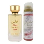 Mahasin Crystal U 100 ml + 50 ml deo Eau de Parfum