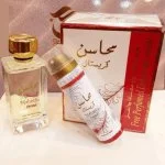 Mahasin Crystal U 100 ml + 50 ml deo Eau de Parfum