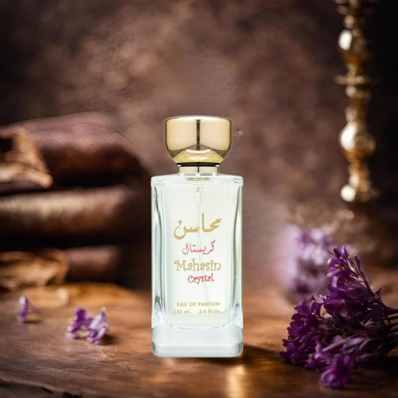 Mahasin Crystal U 100 ml + 50 ml deo Eau de Parfum