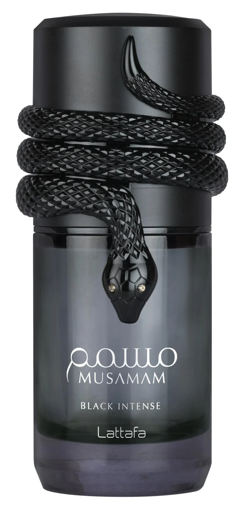 Musamam Black Intense Unisex Eau de Parfum 100 ml