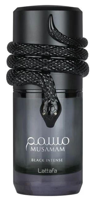 Lattafa Musamam Black Intense Unisex Eau de Parfum
