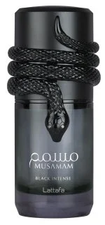 Musamam Black Intense Unisex Eau de Parfum 100 ml