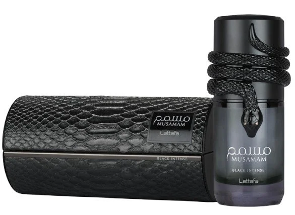 Musamam Black Intense Unisex Eau de Parfum 100 ml