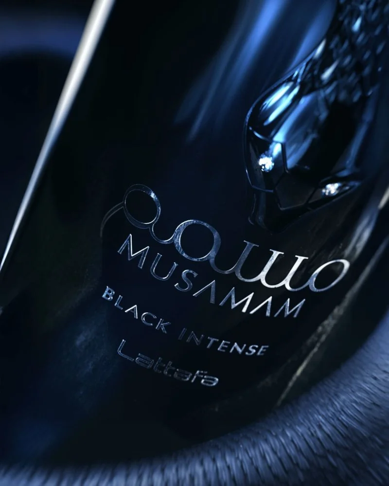 Musamam Black Intense Unisex Eau de Parfum 100 ml