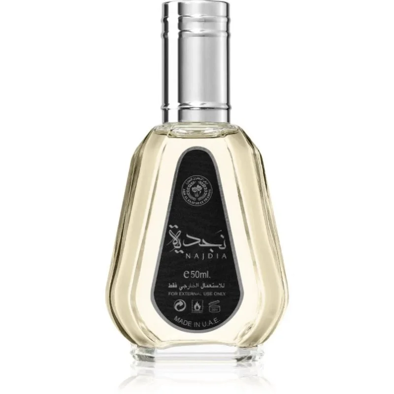 Najdia U parfumevand 50 ml