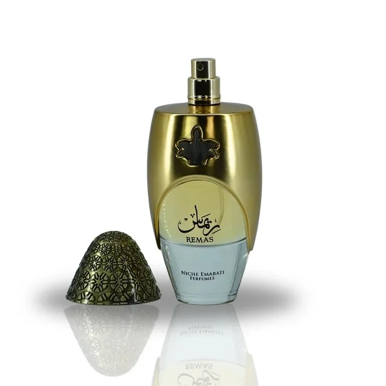 Niche Emarati Remas U Eau de Parfum 100 ml