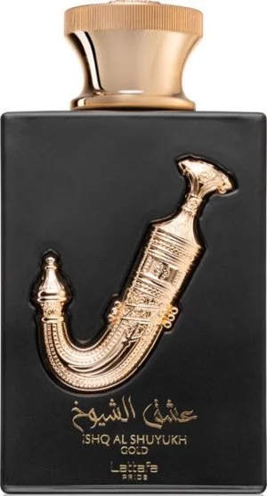 Lattafa Pride Ishq Al Shuyukh Gold Unisex Eau de Parfum