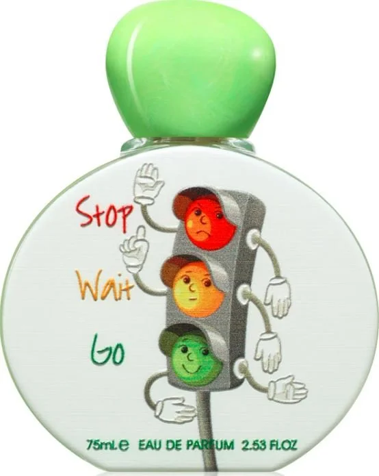 Pride Stop Wait Go U Eau de Parfum 75 ml