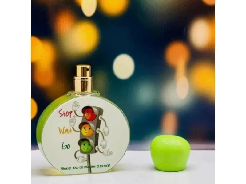 Pride Stop Wait Go U Eau de Parfum 75 ml