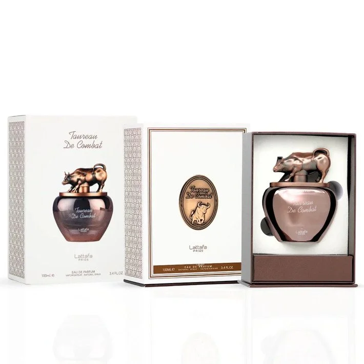 Pride Taureau De Combat U Eau de Parfum 100 ml