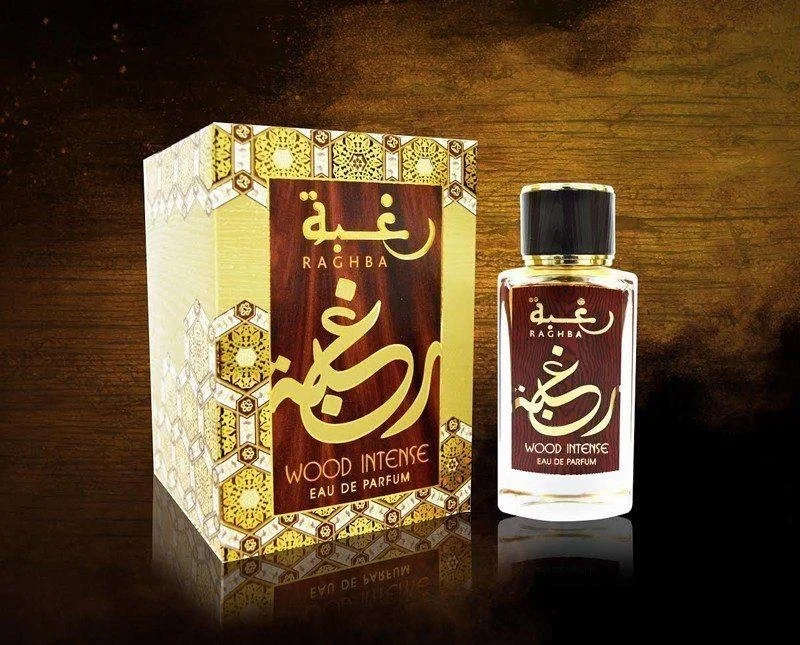 Raghba Wood Intense M Eau de Parfum 100 ml