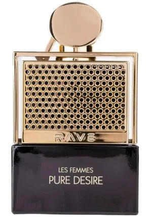 Lattafa Rave Pure Desire Gold Eau de Parfum til kvinder