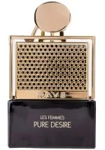 Rave Pure Desire Gold Eau de Parfum til kvinder 100 ml