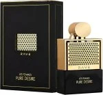 Rave Pure Desire Gold Eau de Parfum til kvinder 100 ml