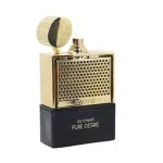 Rave Pure Desire Gold Eau de Parfum til kvinder 100 ml