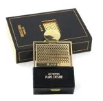 Rave Pure Desire Gold Eau de Parfum til kvinder 100 ml
