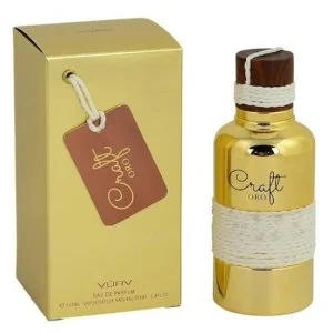 Lattafa Vurv Craft Oro W Eau de Parfum