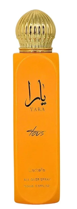 Yara Tous - kropsspray 150 ml