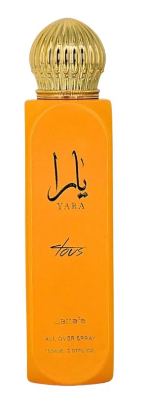 Yara Tous - kropsspray
