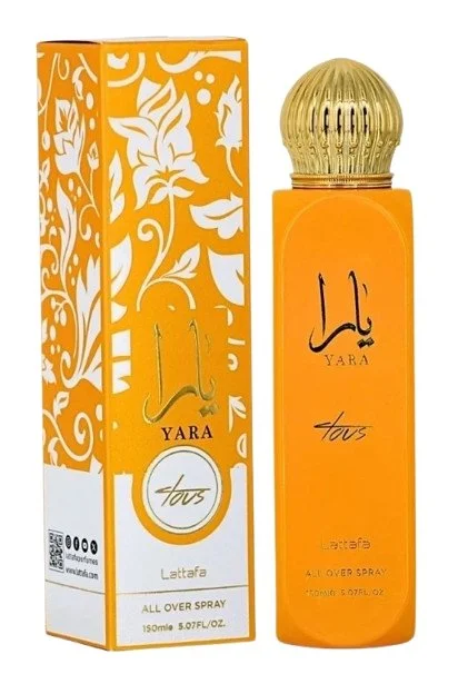 Yara Tous - kropsspray 150 ml