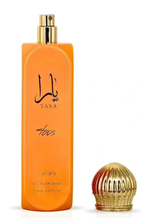 Yara Tous - kropsspray 150 ml